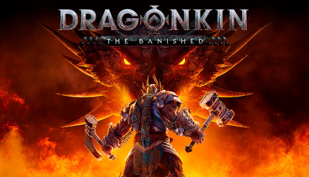 Dragonkin The Banished Header