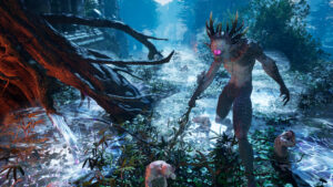 Dragonkin The Banished Screenshot