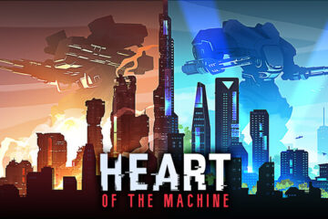 Heart of the Machine Featured