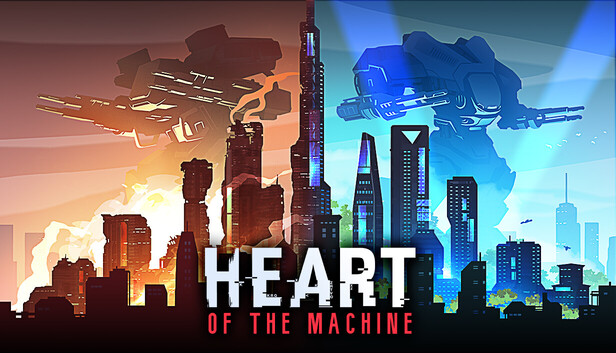 Heart of the Machine Featured