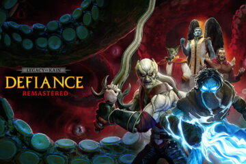 Legacy of Kain Defiance Remastered Steam