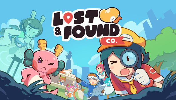 Lost and Found Co. Featured