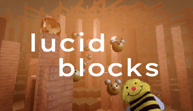 Lucid Blocks Header