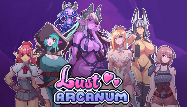 Lust Arcanum Featured