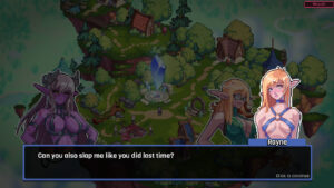 Lust Arcanum Steam Key