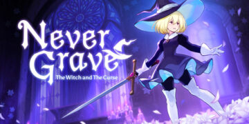 Never Grave The Witch and The Curse Pre-Installed Steamunderground.net