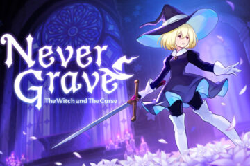 Never Grave The Witch and The Curse Pre-Installed Steamunderground.net