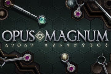 Opus Magnum Featured