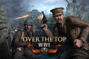 Over The Top WWI Featured