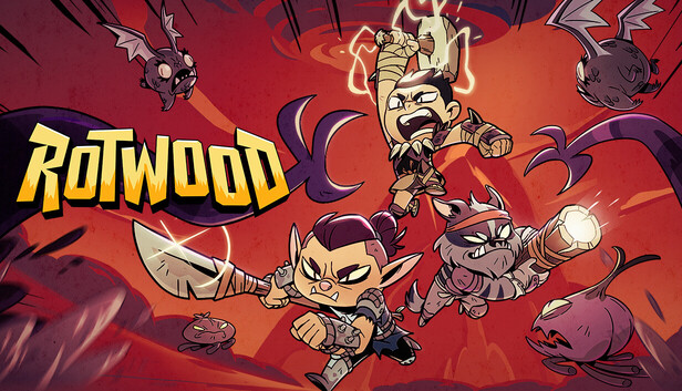 Rotwood Steam Underground.net