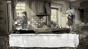 Scarlet Hollow Game Play Review