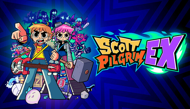 Scott Pilgrim EX Steam Steam Underground.net