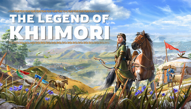 The Legend of Khiimori Steam