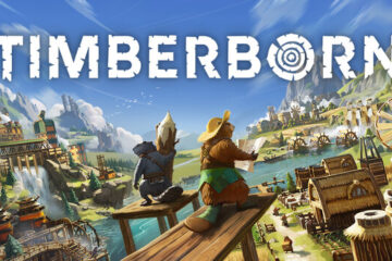 Timberborn Header