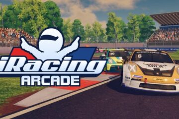 iRacing Arcade Steam underground.net